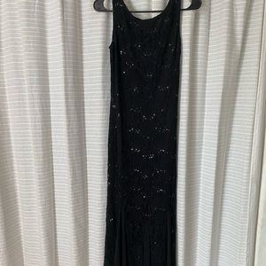 Black Formal Dress